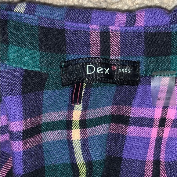 Dex flannel - Picture 3 of 3